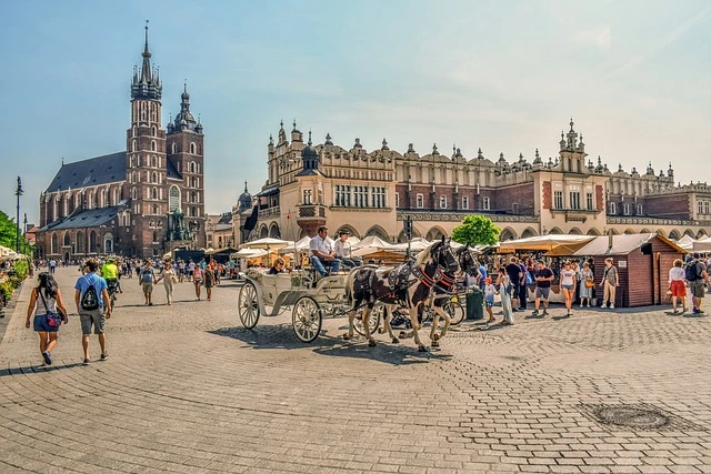 zdjęcie Administracja w Kraków 