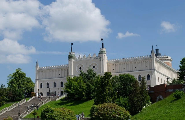 zdjęcie Turystyka w Lublin 