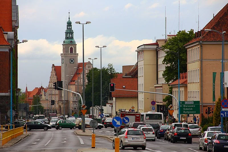 zdjęcie Turystyka w Olsztyn 