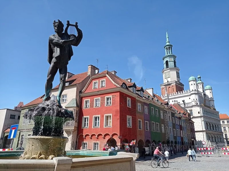 zdjęcie Turystyka w Poznań 