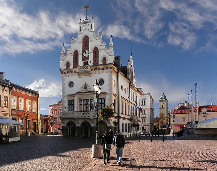 zdjęcie Administracja w Rzeszów 