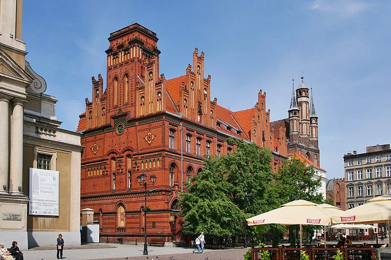 zdjęcie Pedagogika w Toruń 