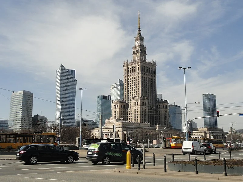 zdjęcie Finanse w Warszawa 