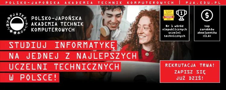 Polsko-Japońska Akademia Technik Komputerowych