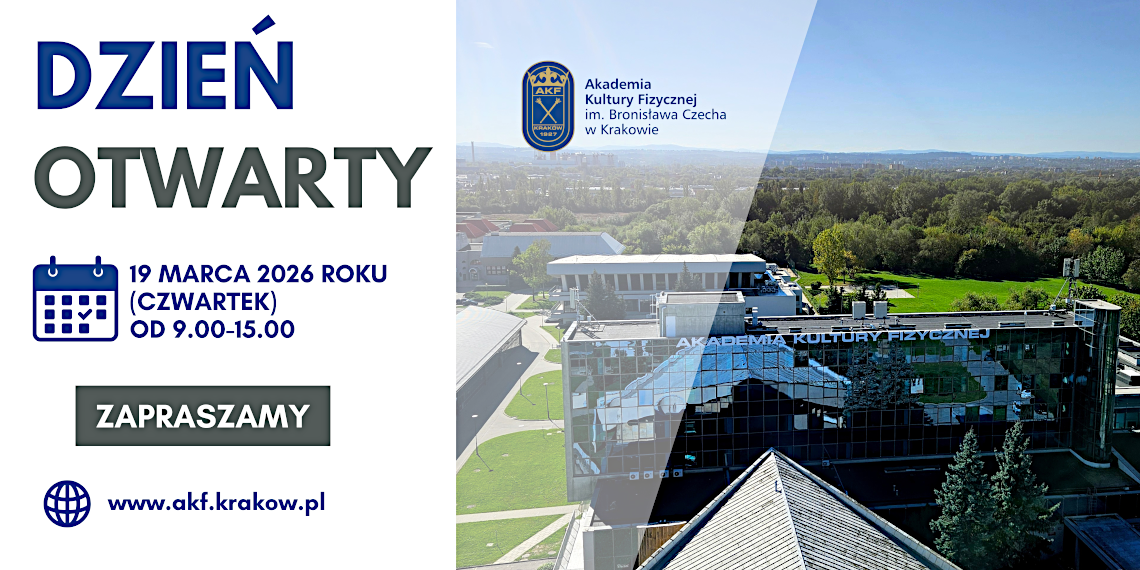 Akademia Kultury Fizycznej im. Bronisława Czecha w Krakowie