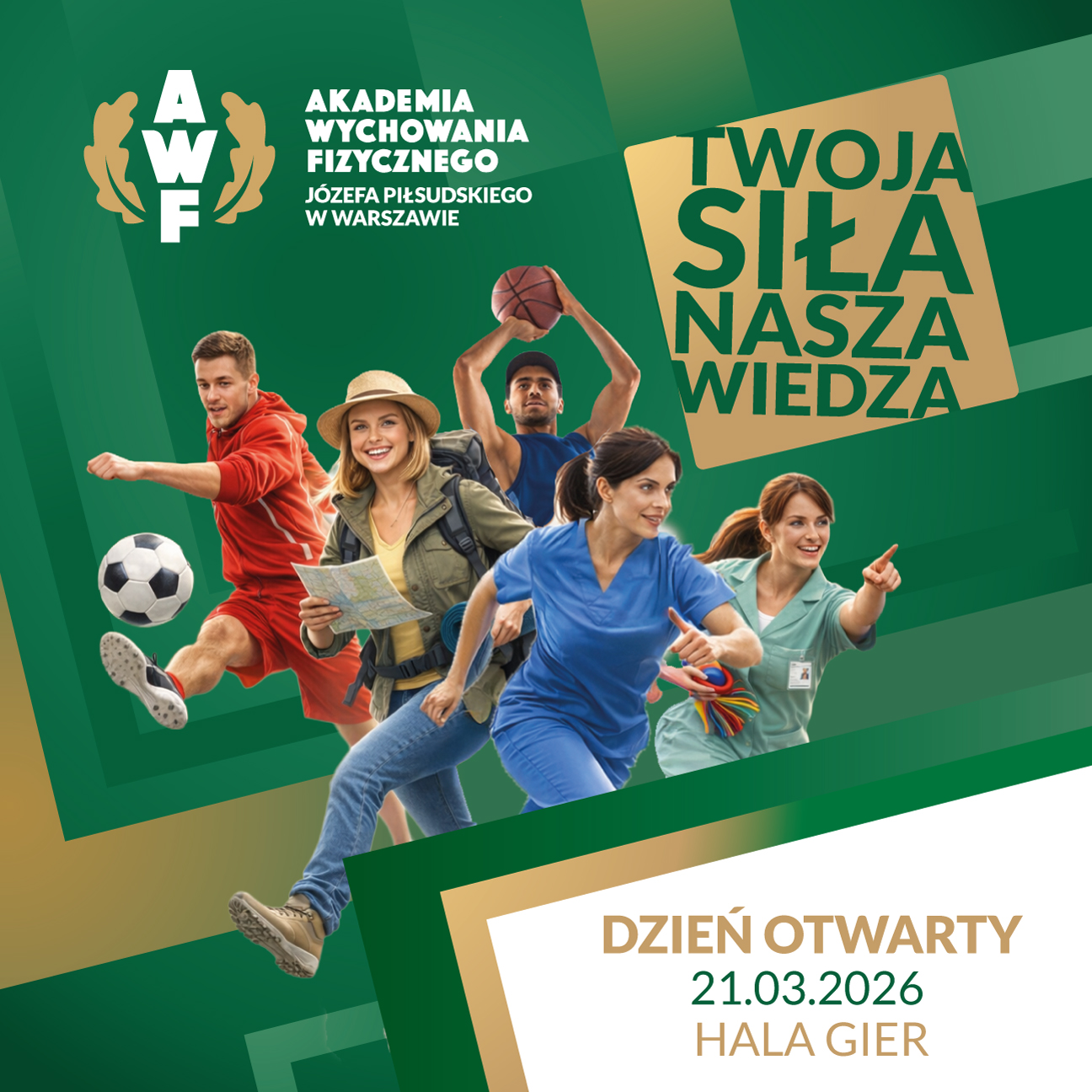 Akademia Wychowania Fizycznego Józefa Piłsudskiego w Warszawie