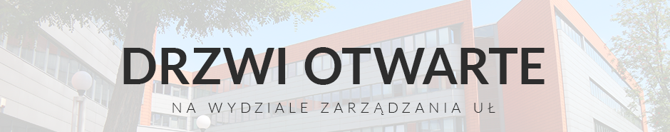 Uniwersytet Łódzki - Wydział Zarządzania