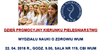 Wydział Nauk o Zdrowiu Warszawski Uniwersytet Medyczny