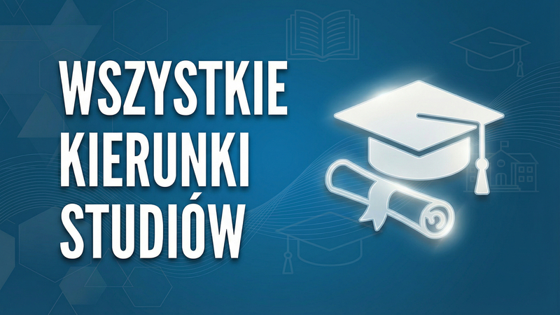 Zobacz 5 kierunków studiów w Szczawno Zdrój