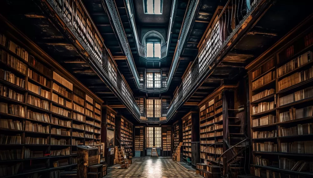Czy uczelnia posiada własną bibliotekę i jaka jest jej jakość?