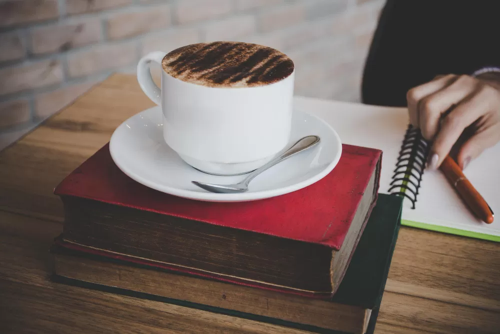 Czy można gdzieś na uczelni wypić kawę?