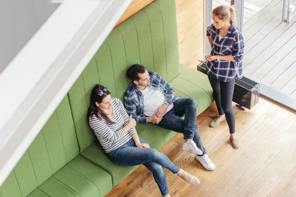 Czy na Społecznej Akademii Nauk (SAN) - Wydziale Zamiejscowym w Kielcach są jakieś strefy relaksu dla studentów?