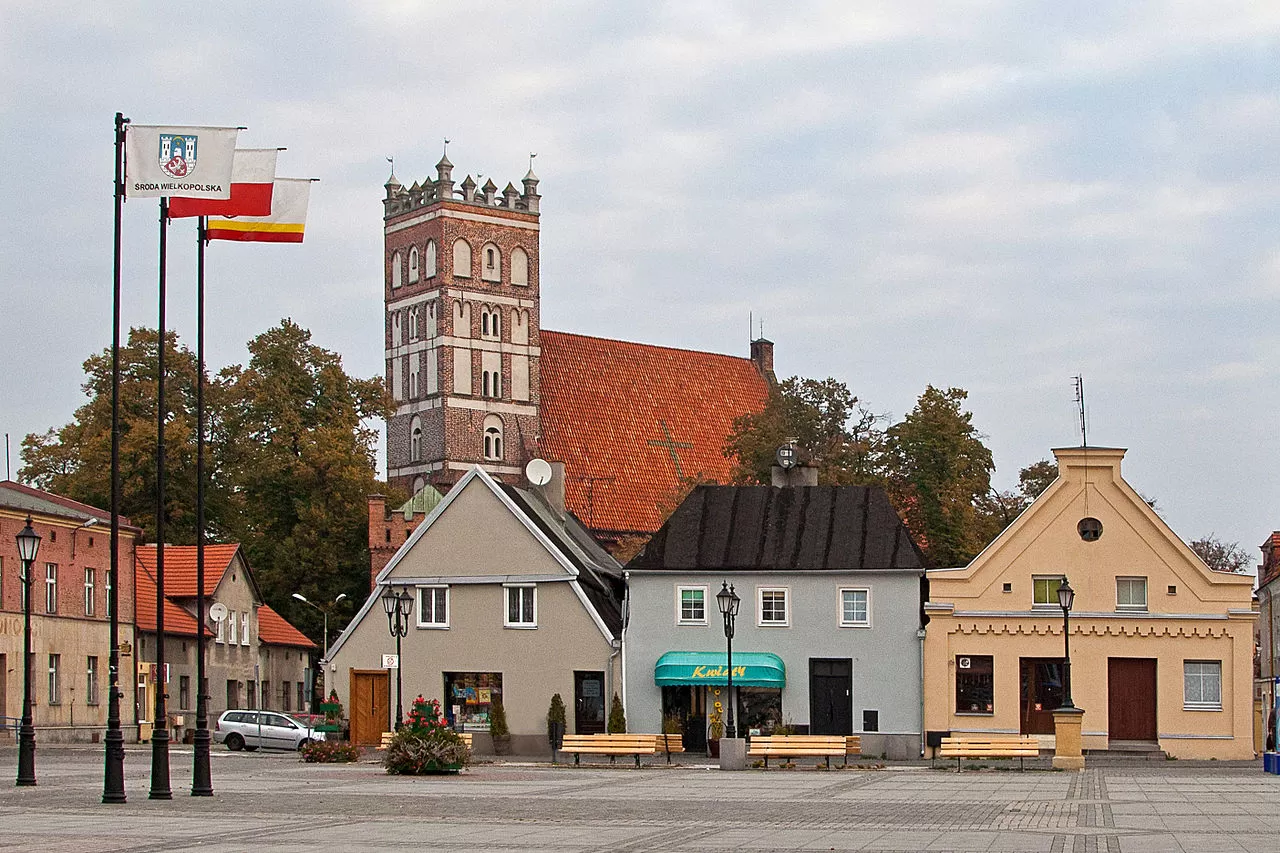 Uczelnie w Środzie Wielkopolskiej