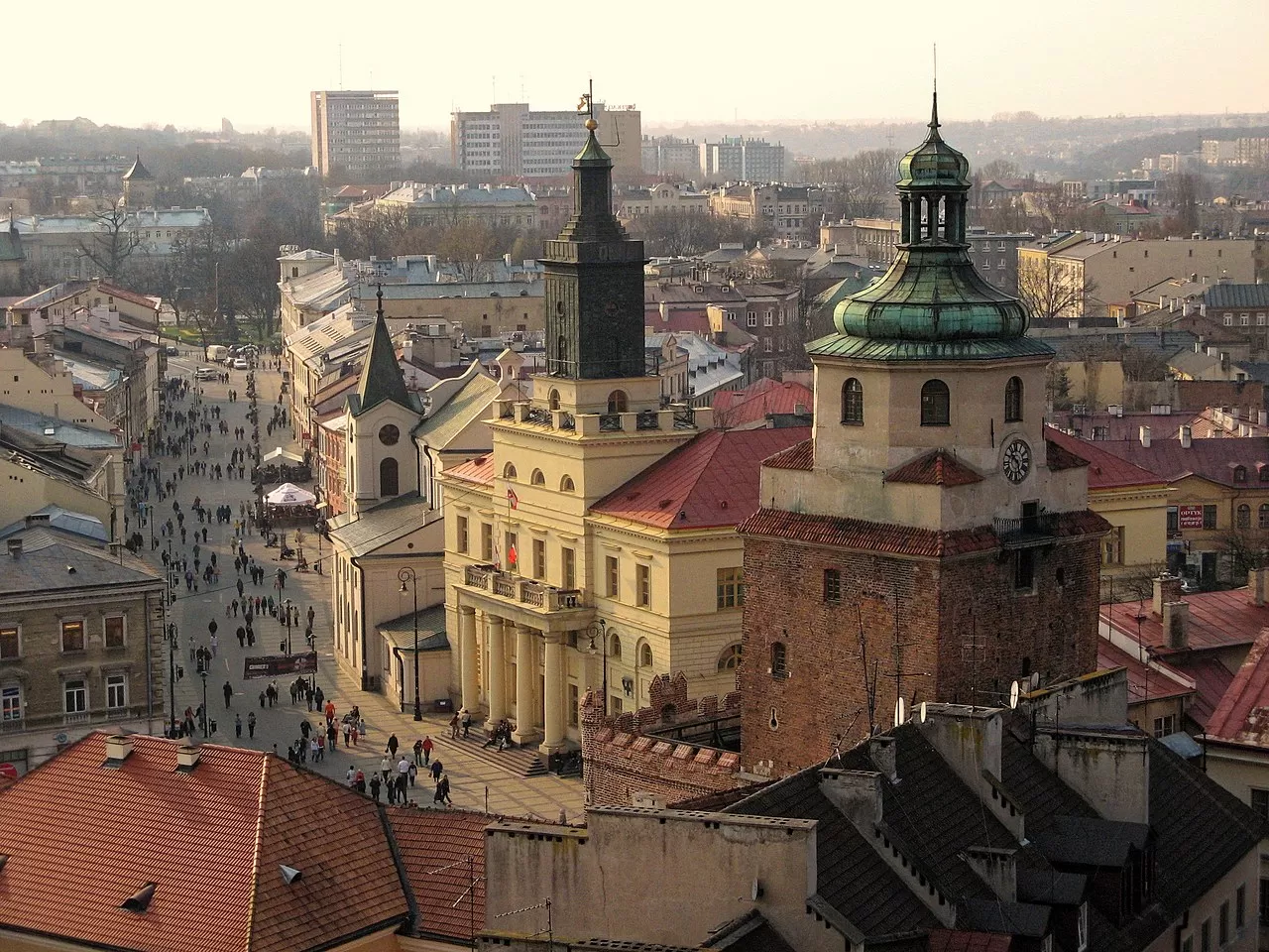 Zdjęcie Lublin