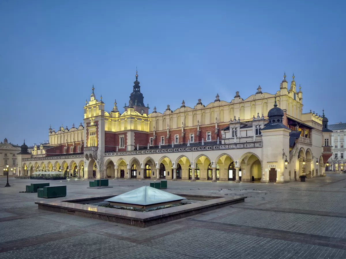 Zdjęcie Kraków