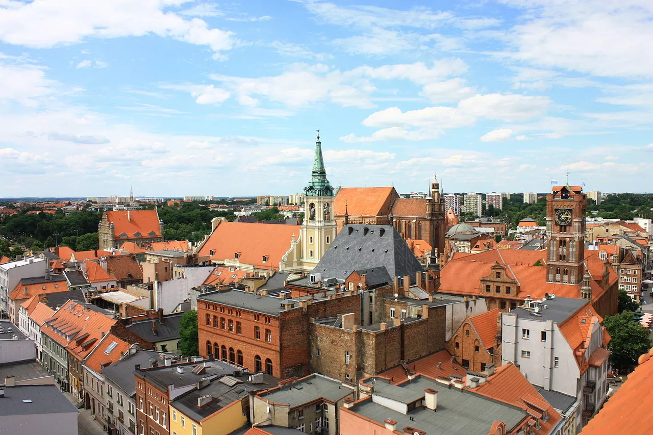 Zdjęcie Toruń