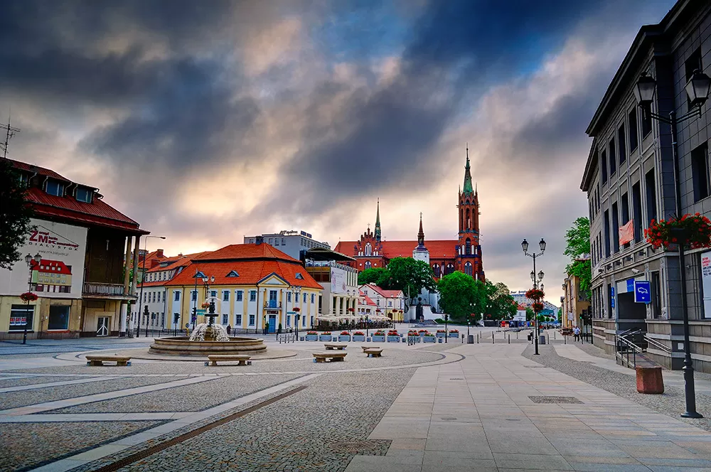 Zdjęcie Białystok