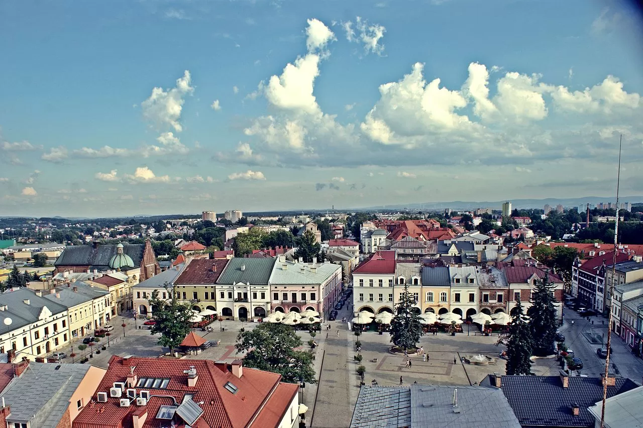 Uczelnie w Krośnie