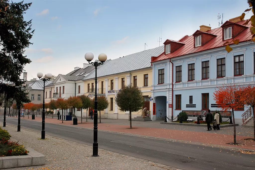 Uczelnie w Białej Podlaskiej