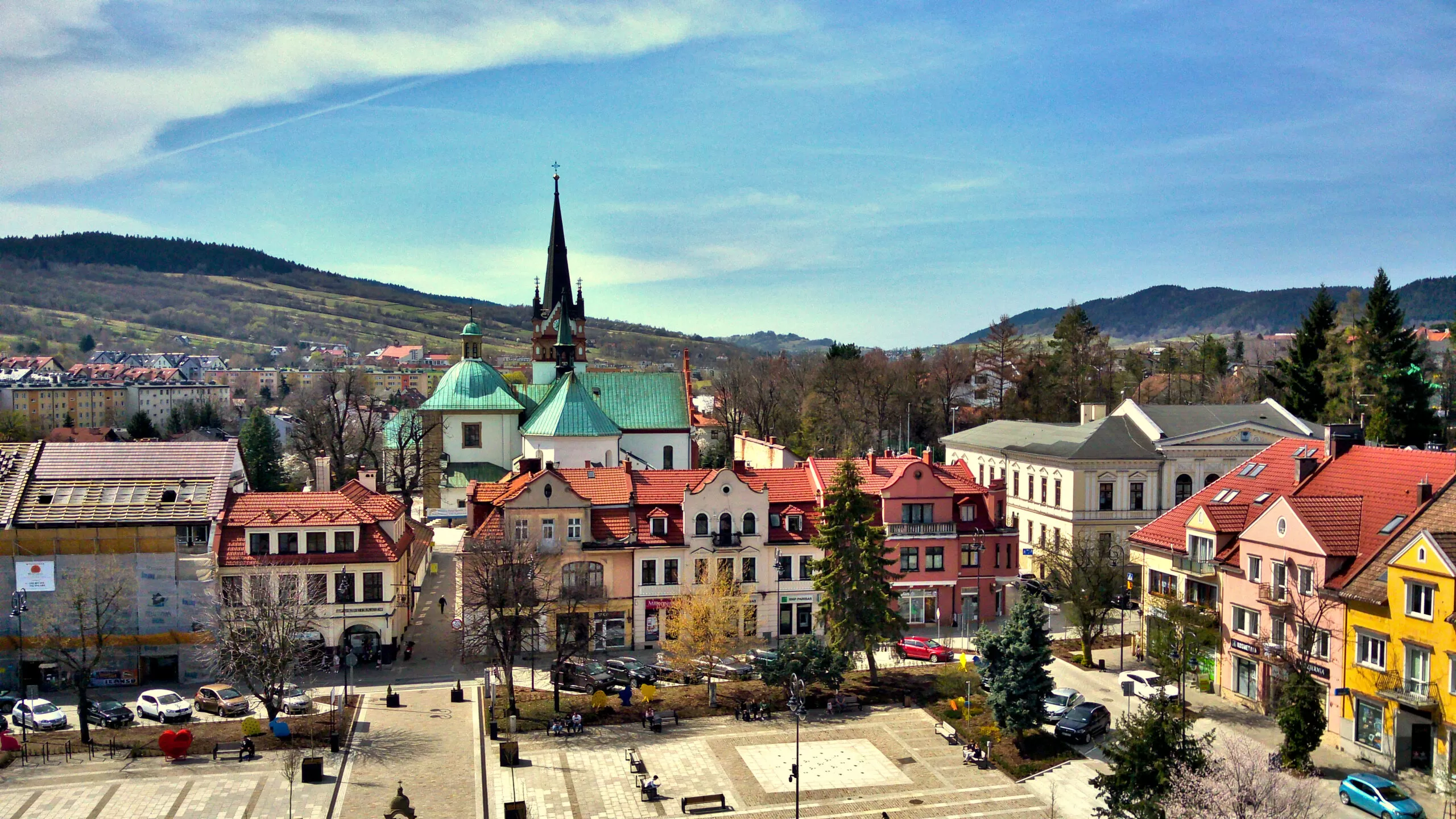 Uczelnie w Myślenicach