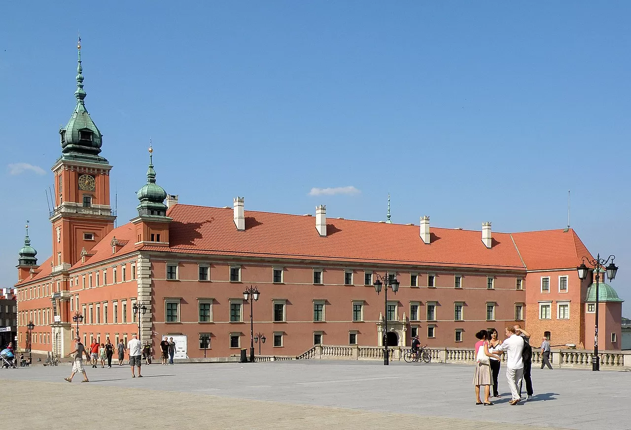 Zdjęcie Warszawa