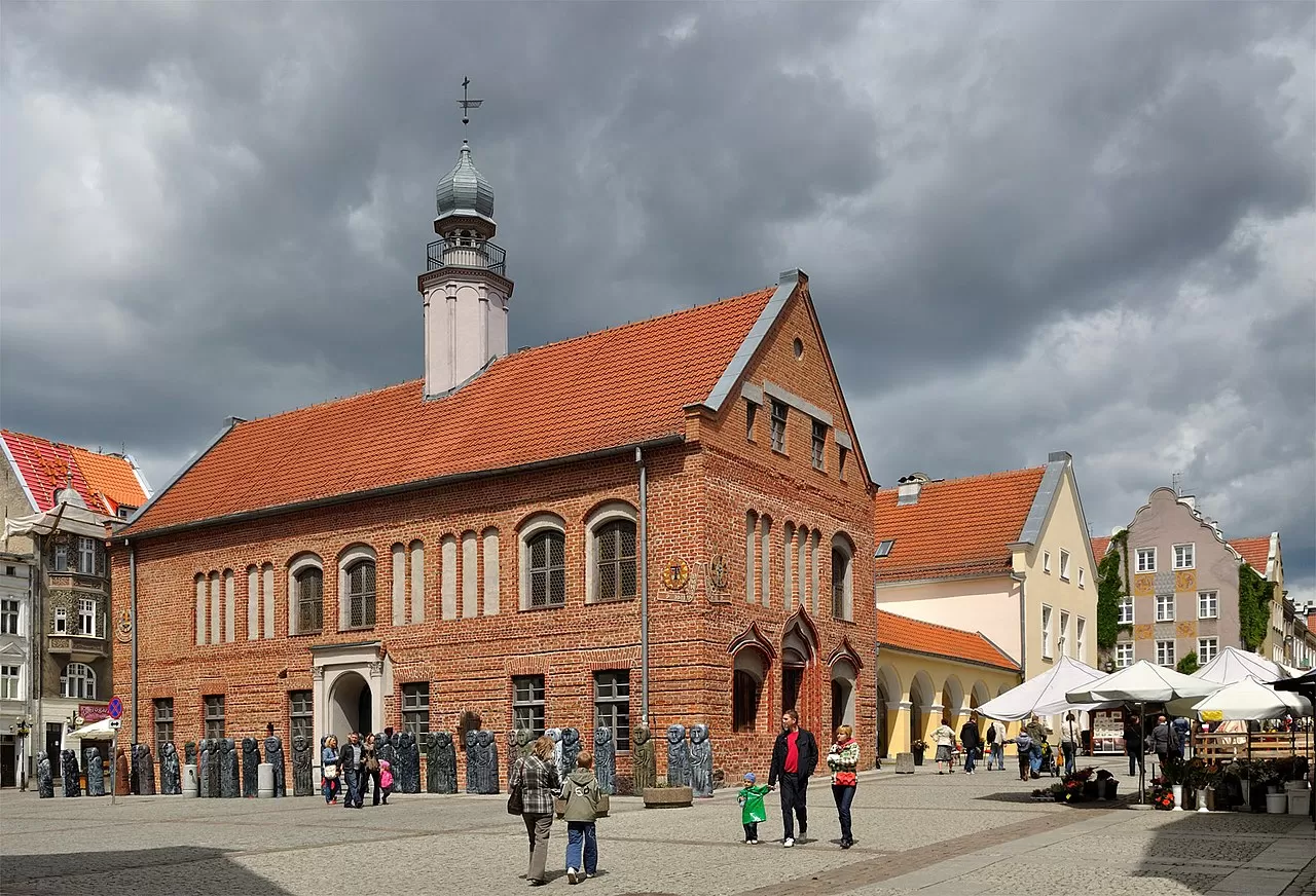 Zdjęcie Olsztyn