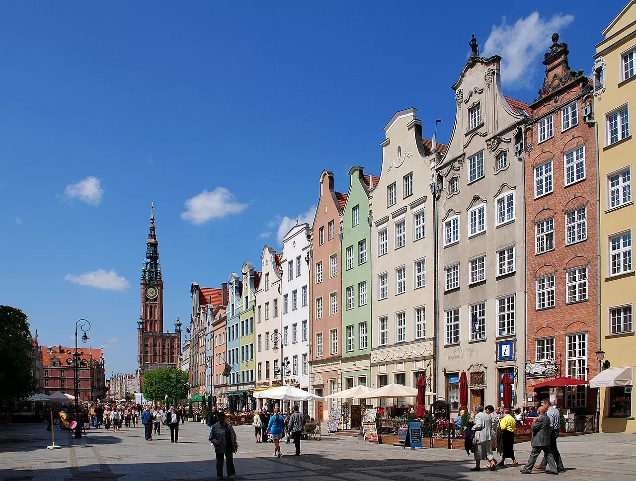 Zdjęcie Gdańsk