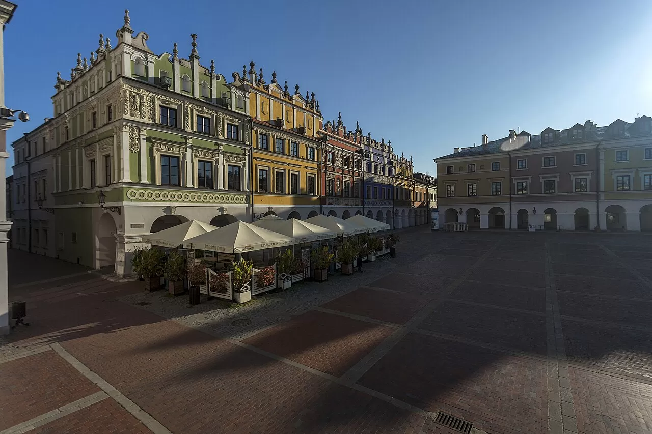 Uczelnie w Zamościu