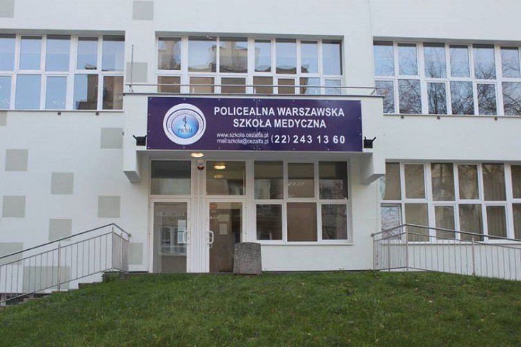 Galeria Policealna Warszawska Szkoła Medyczna