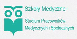 Logo Studium Pracowników Medycznych i Społecznych 