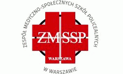 Logo Medyczna Szkoła Policealna nr 2 