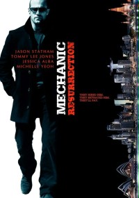 Mechanic: Resurrection