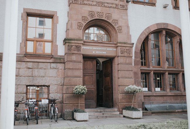 Zdjęcie uczelni - Pomorski Uniwersytet Medyczny (PUM)