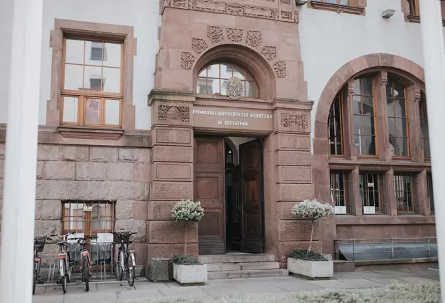 Zdjęcie uczelni - Pomorski Uniwersytet Medyczny (PUM)