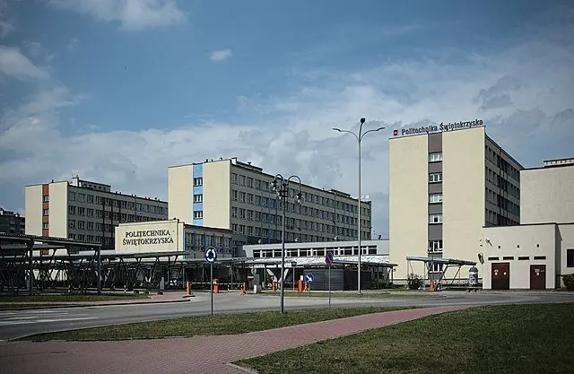 Zdjęcie - Politechnika Świętokrzyska w Kielcach (PŚ)