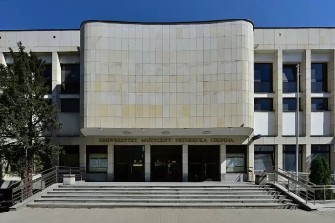 Zdjęcie uczelni - Uniwersytet Muzyczny im. Fryderyka Chopina w Warszawie