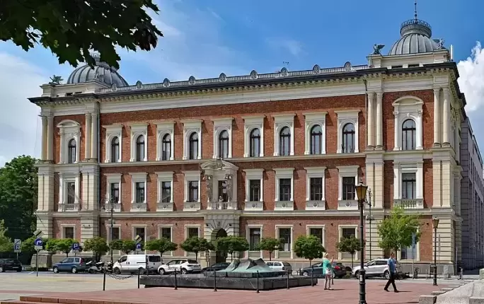 Zdjęcie uczelni - Akademia Sztuk Pięknych (ASP) im. Jana Matejki w Krakowie