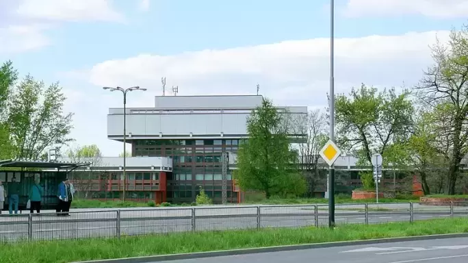 Zdjęcie uczelni - Akademia Sztuk Pięknych (ASP) im. Władysława Strzemińskiego w Łodzi