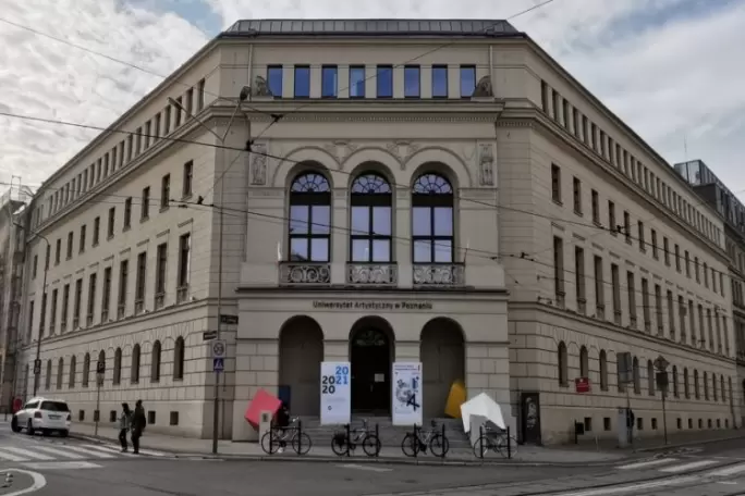 Zdjęcie uczelni - Uniwersytet Artystyczny im. Magdaleny Abakanowicz w Poznaniu