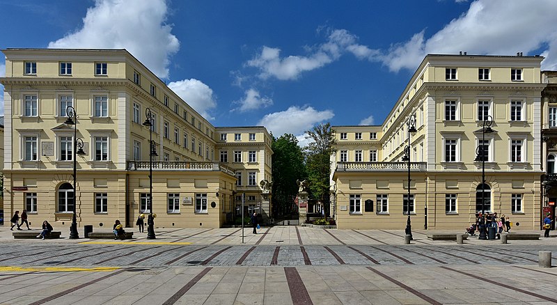 Akademia Sztuk Pięknych (ASP) w Warszawie - Najpopularniejsze kierunki