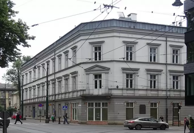 Zdjęcie uczelni - Akademia Sztuk Teatralnych im. Stanisława Wyspiańskiego w Krakowie