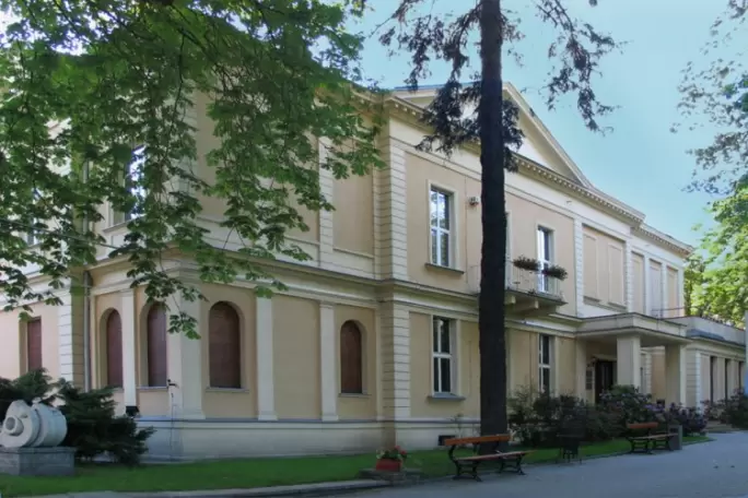 Zdjęcie uczelni - Państwowa Wyższa Szkoła Filmowa, Telewizyjna i Teatralna (PWST) im. Leona Schillera w Łodzi