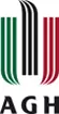 Akademia Górniczo-Hutnicza (AGH) im. Stanisława Staszica w Krakowie - logo