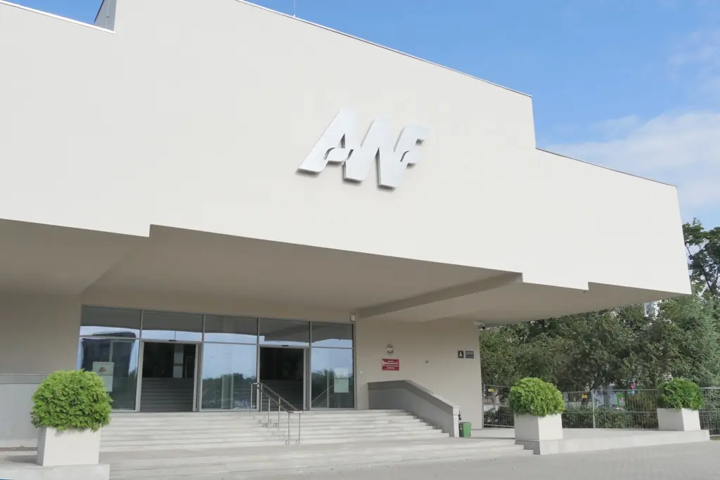 Akademia Wychowania Fizycznego (AWF) im. Eugeniusza Piaseckiego w Poznaniu - zdjęcie
