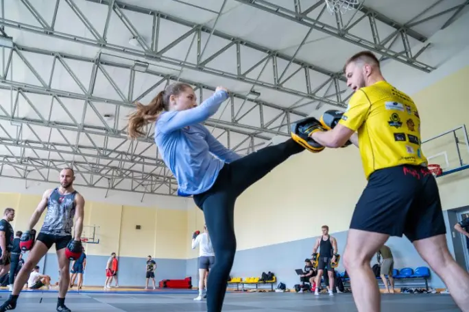 Zdjęcie uczelni -  Akademia Wychowania Fizycznego Józefa Piłsudskiego w Warszawie (filia w Białej Podlaskiej)