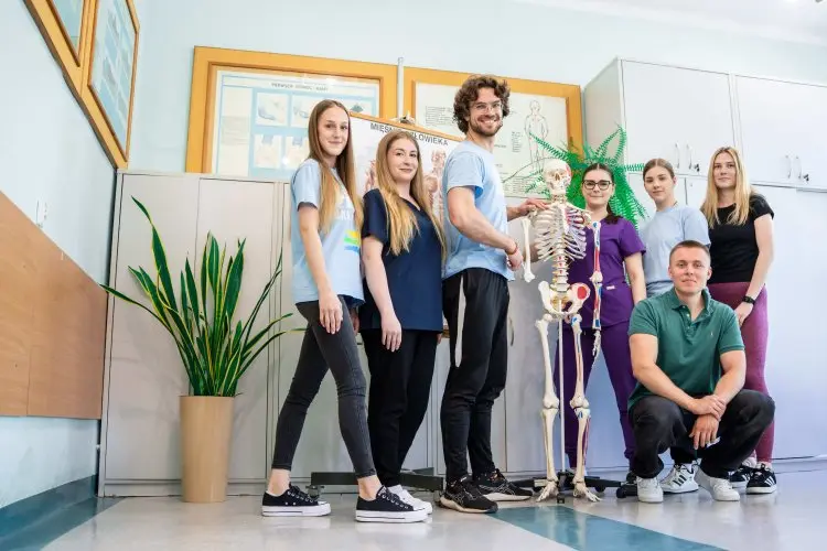  Akademia Wychowania Fizycznego Józefa Piłsudskiego w Warszawie (filia w Białej Podlaskiej) - zdjęcie 7