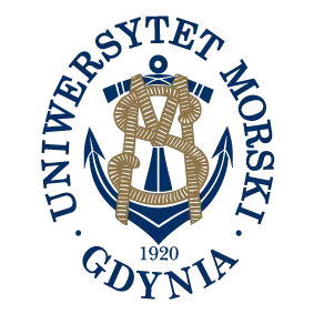 Uniwersytet Morski w Gdyni (UMG) logo