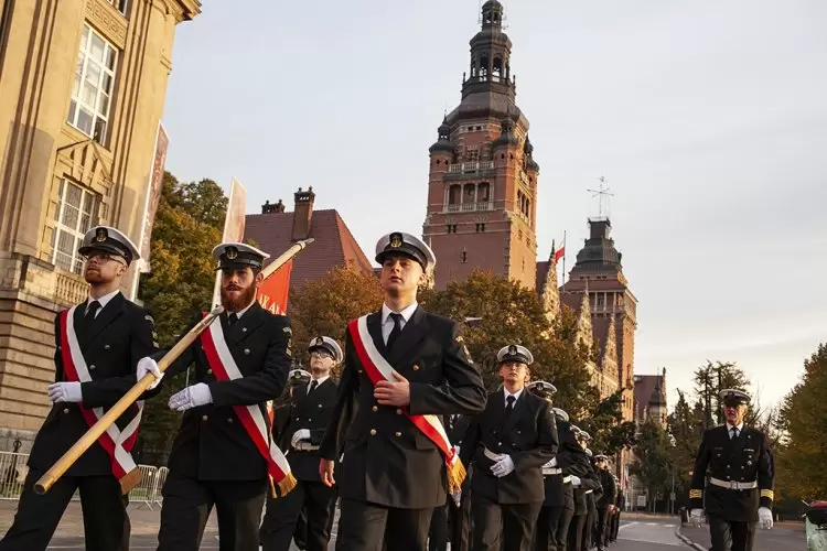 Galeria Politechnika Morska w Szczecinie