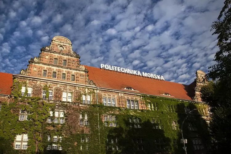 Galeria Politechnika Morska w Szczecinie