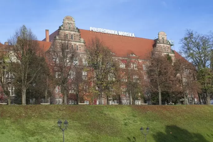 Zdjęcie uczelni - Politechnika Morska w Szczecinie